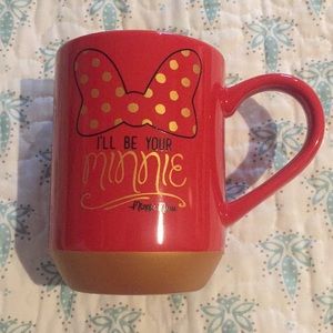 Minnie Mickey mug